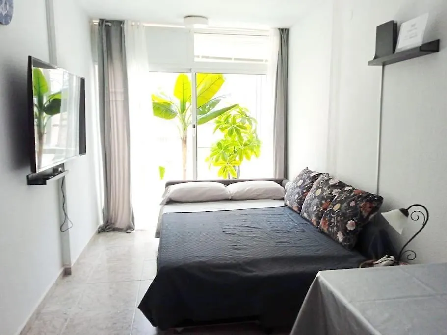 Garden'S Sea Pineda De Mar Apartment