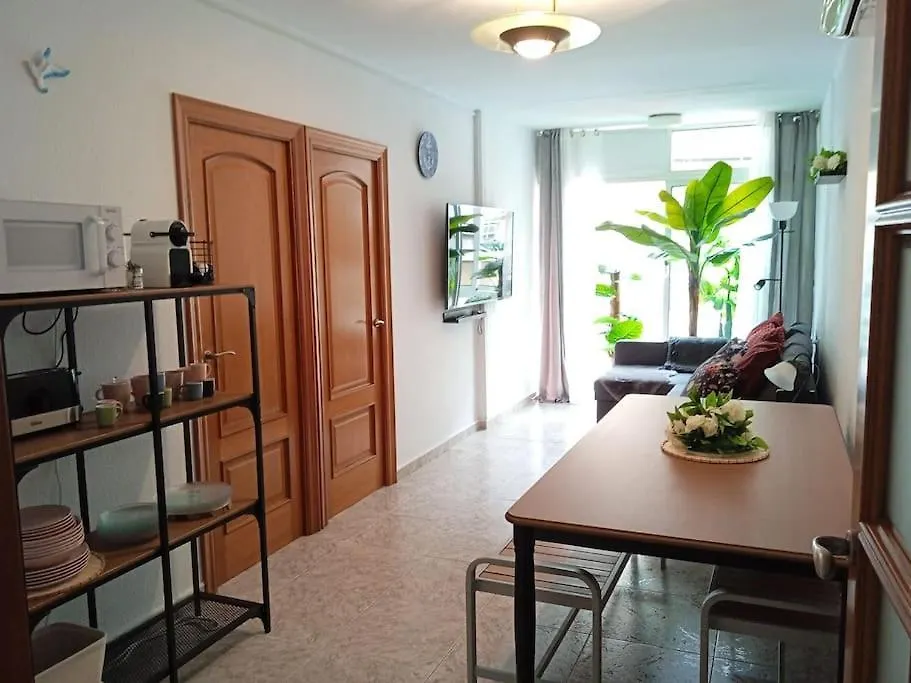 Garden'S Sea Pineda De Mar Apartment